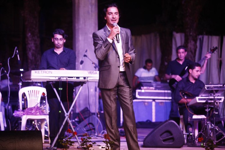 Cyrine abdel nour & Rami ayach